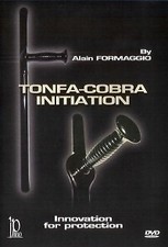 Tonfa - Cobra Initiation