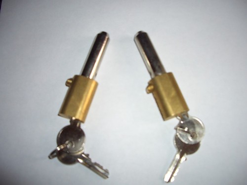 Roller shutter bullet - bullet, locks