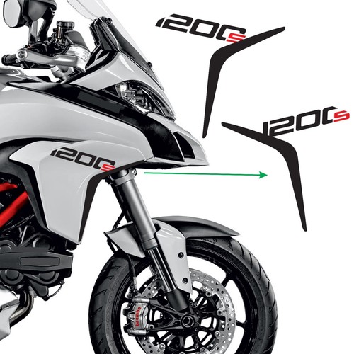 Stickers ducati multistrada - 2,