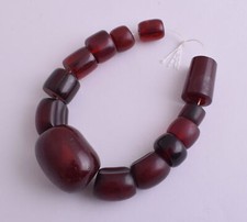 Antique genuine cherry - genuine, amber