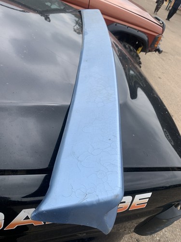 Ford capri rear - ford, tailgate
