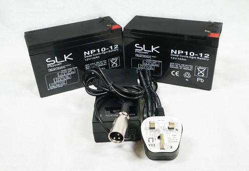 12v 10ah slk - 12v,