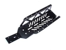 Lightened Main Chassis Black