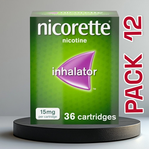 Nicorette 15mg - 36,