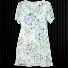 LIPSY LONDON AGE 13 YEAR WHITE