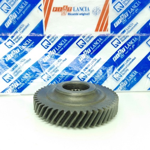 Gearbox speed fiat panda - 5-speed,
