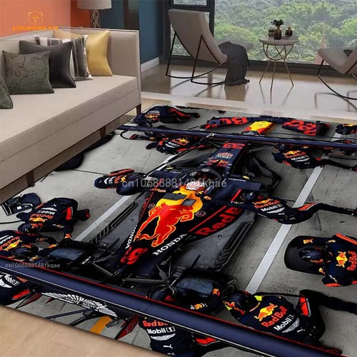 Racing car pattern rug for - racing,