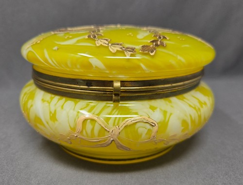 Bohemian lemon yellow - lemon,
