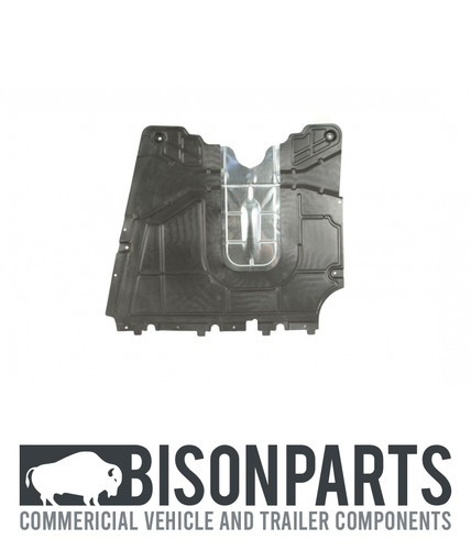 Engine undertray cover - engine,