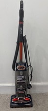 Shark NZ801UKT Duo Clean Navy/Orange Upright Vacuum Cleaner Tested & Working
