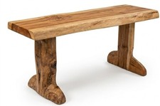Garden Bench Outdoor Wooden