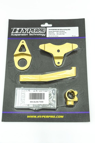 Hyperpro motorcycle steering - hyperpro,