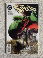The Spectre #54 (1992) 1st Appearance Mister Terrific DC Comics