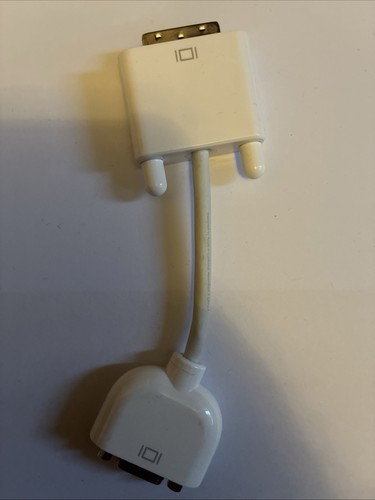 Genuine apple dvi vga - genuine,