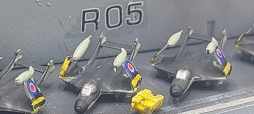 Sea venom 700 - sea, 1/700