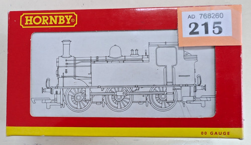 Ad215 hornby r2324 class - ad215,