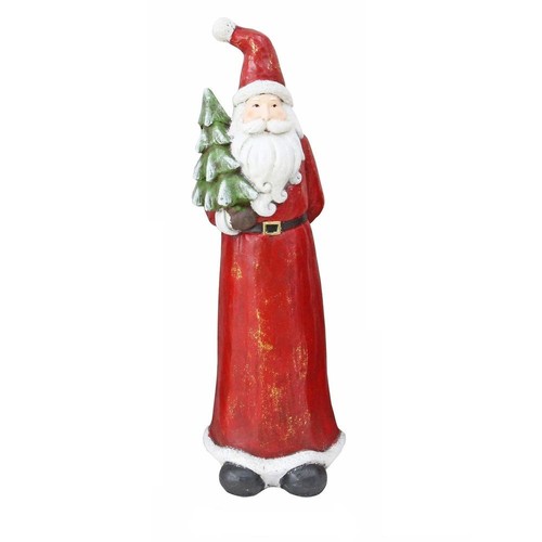 Xmas father christmas ornament - xmas,