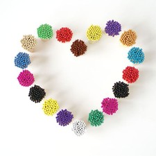 Coloured Long Safety Matches