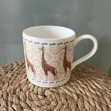 Rare Wedgwood Giraffe Bone