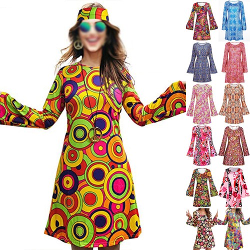 Womens hippie hippy fancy - hippie,