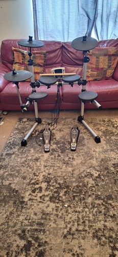 Electronic drum kit complete - electronic,
