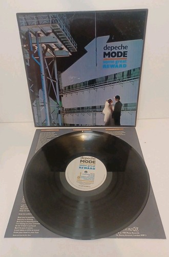 Depeche mode some great - mode, reward