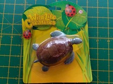 Sealife Creatures Turtle Toy New In Packaging