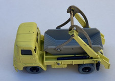 Dinky Supertoys  966 Marrel  Multi Bucket Unit / Skip Lorry - Boxed ORIGINAL