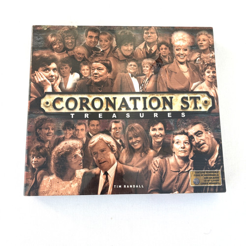 Coronation street treasures - coronation,