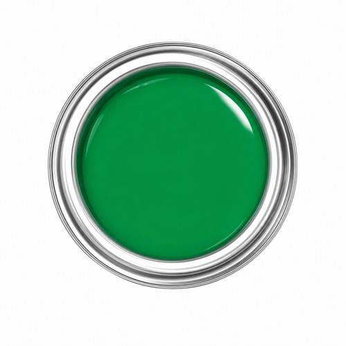 Heat resistant paint - paint, brake