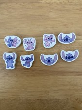 Disney Stitch Eraser Rubbers