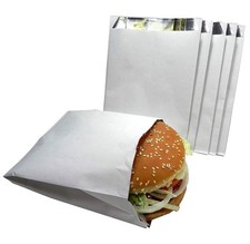 500 x Foil Lined Food Paper