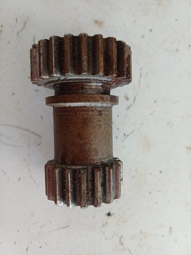 Vintage burman gearbox - burman, sliding