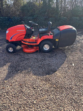 Simplicity Baron 40''Cut Ride On Mower/ Hydro Collect Stripes 18 HP  Stiga Stihl