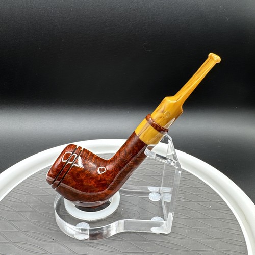 Jeantet artisan pipe - pipe, unsmoked