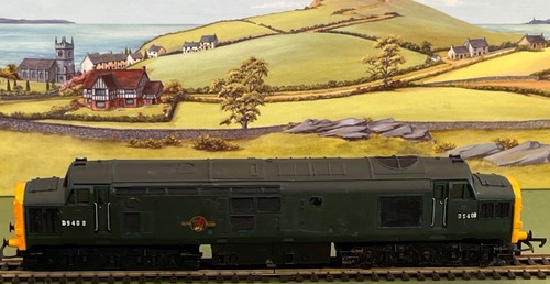 Triang r751 weathered - triang, &
