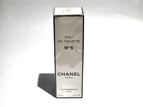 Vintage chanel edt spray - chanel,