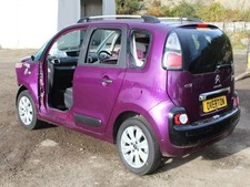 CITROEN C3 PICASSO MK2 FUEL