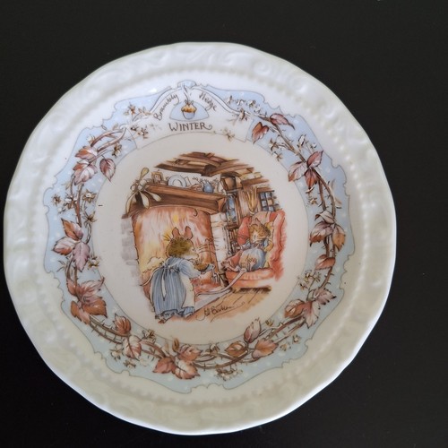 Royal doulton bramley hedge - doulton,