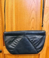 Brio! Vintage 80s Leather