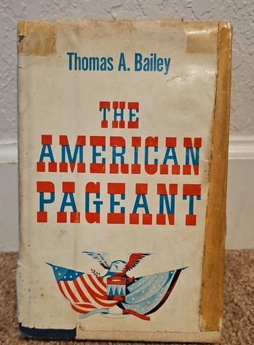 The american pageant history - the,