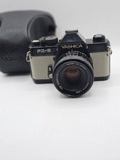 Yashica FX-3 35mm SLR Camera
