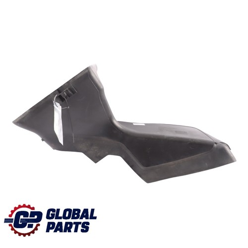 Audi air intake channel - audi, b7