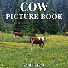 Cow Picture Book: 100