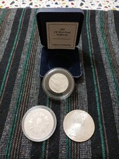 Silver Coin Lot 2.3oz Bullion