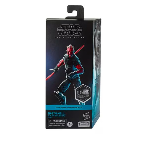 Star wars the black series - star,