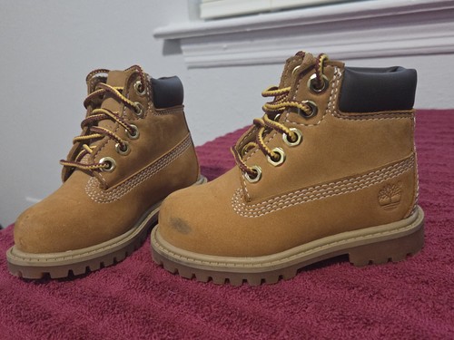 Kids timberland boots - boots, 5