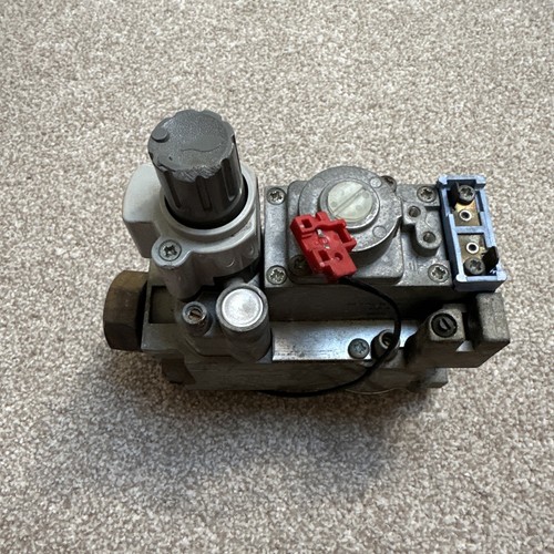 Ideal 003114 gas valve - ideal,