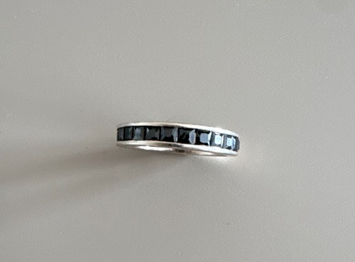Thomas sabo silver band ring - silver,