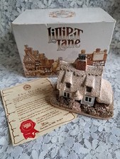 Lilliput Lane - Clare Cottage